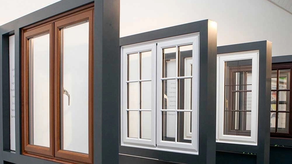 کارخانه قائم، تولید انواع درب و پنجره دوجداره UPVC در قم