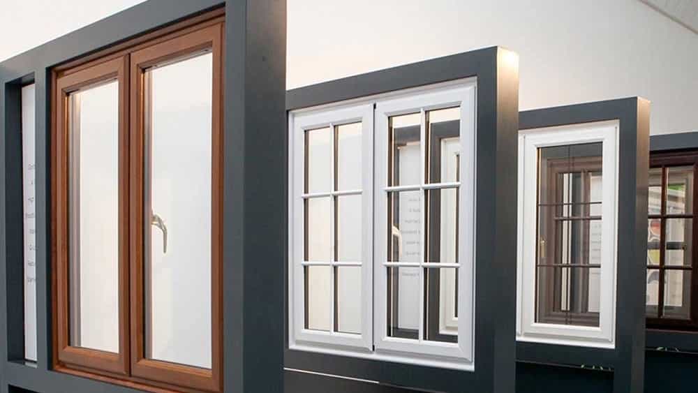 کارخانه قائم، تولید انواع درب و پنجره دوجداره UPVC در قم